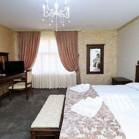 Asa Boutique Hotel Хасково Екстер'єр фото