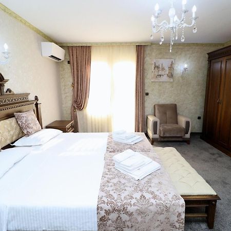 Asa Boutique Hotel Хасково Екстер'єр фото