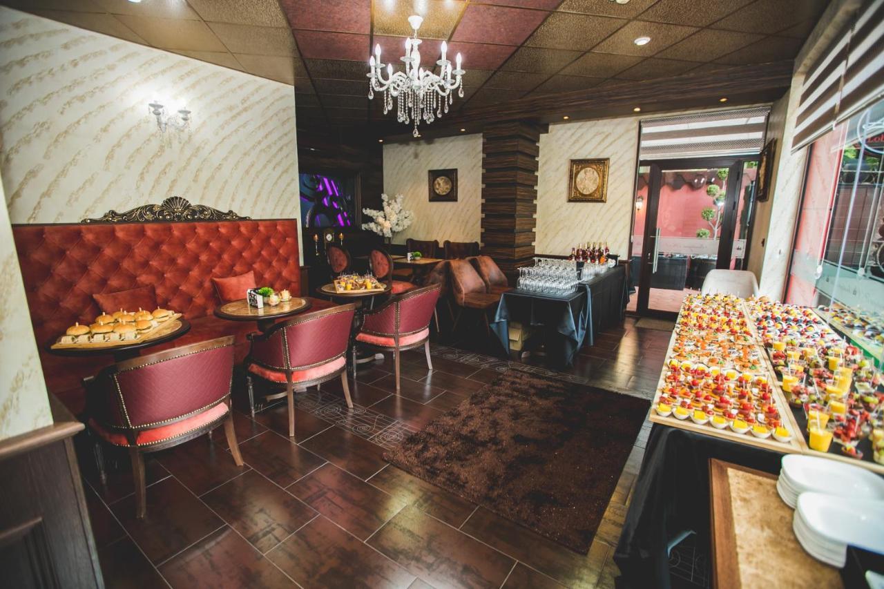 Asa Boutique Hotel Хасково Екстер'єр фото