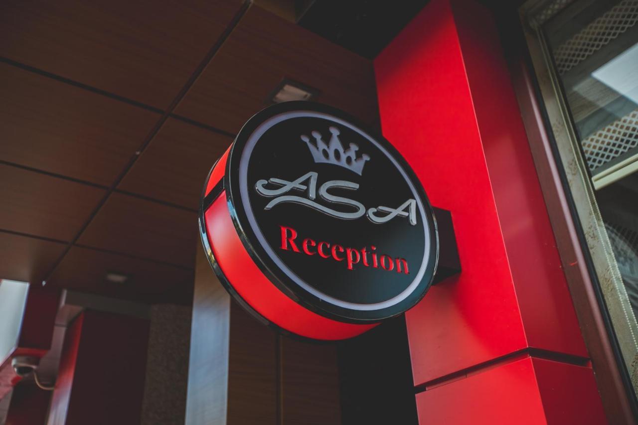 Asa Boutique Hotel Хасково Екстер'єр фото