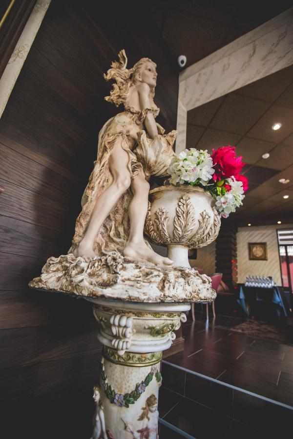 Asa Boutique Hotel Хасково Екстер'єр фото