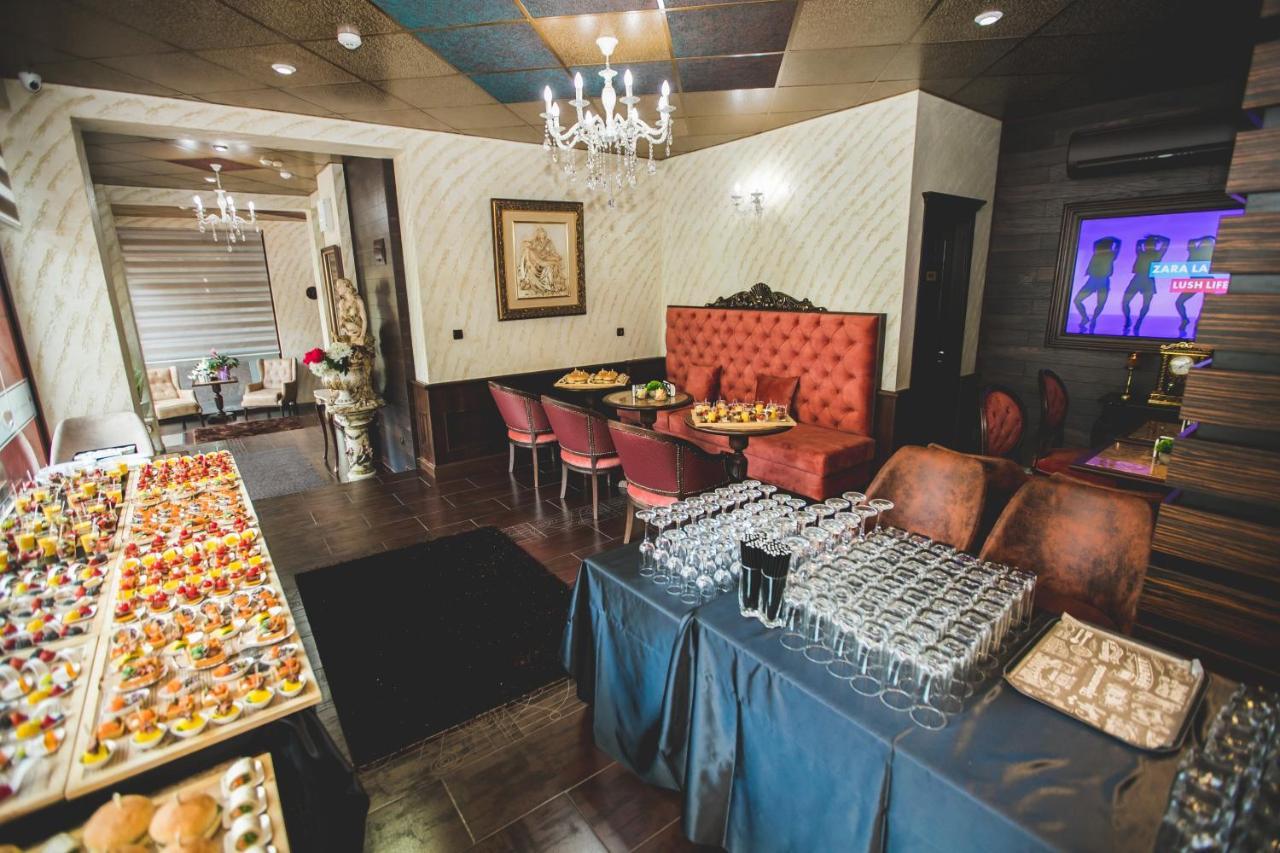 Asa Boutique Hotel Хасково Екстер'єр фото