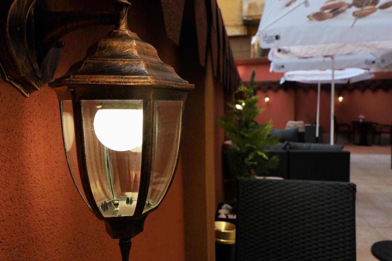 Asa Boutique Hotel Хасково Екстер'єр фото