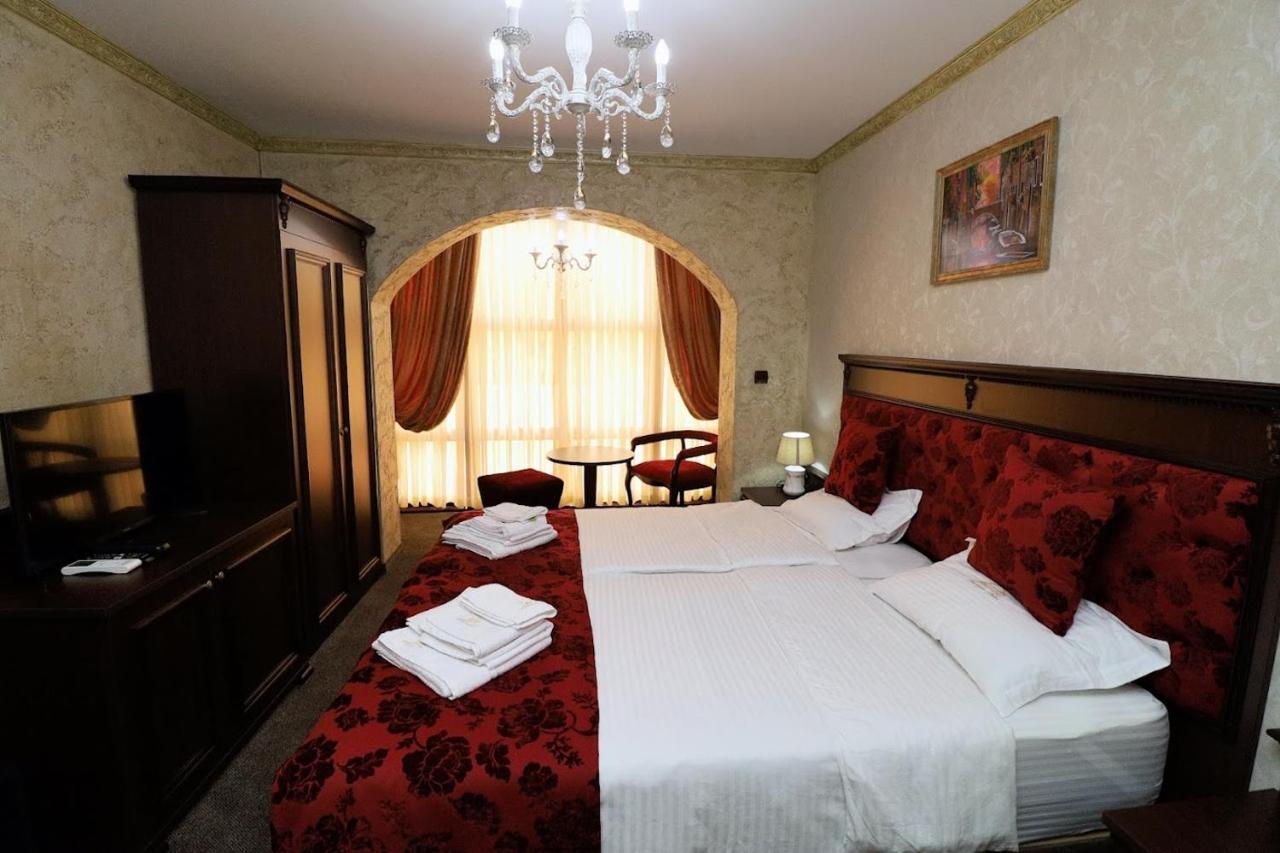 Asa Boutique Hotel Хасково Екстер'єр фото