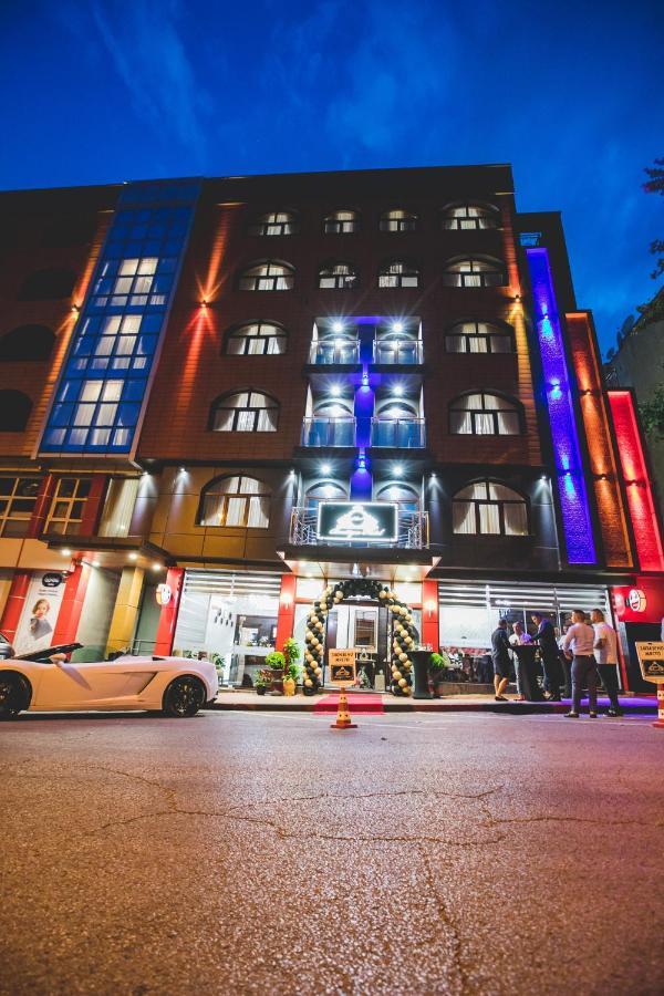 Asa Boutique Hotel Хасково Екстер'єр фото