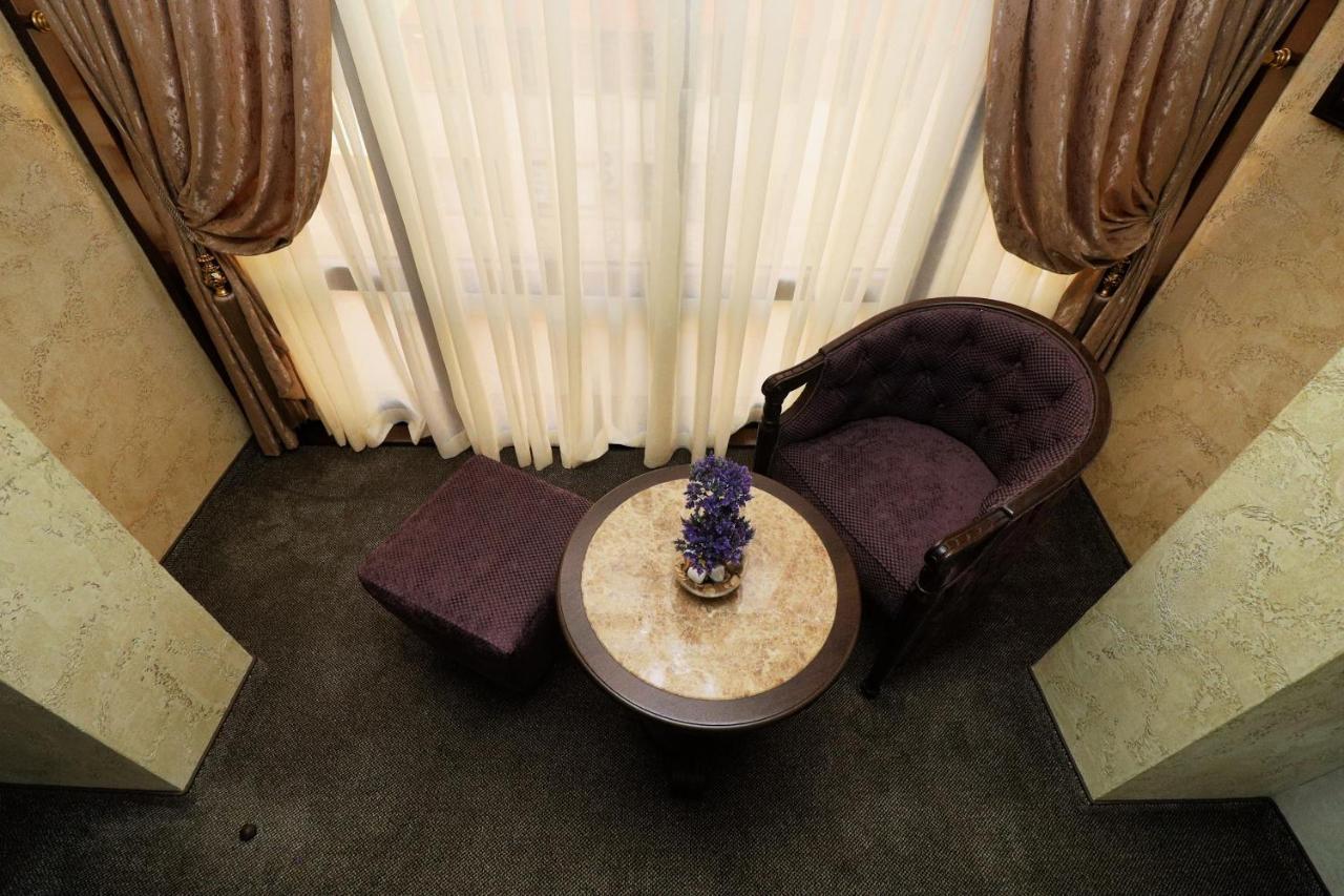 Asa Boutique Hotel Хасково Екстер'єр фото