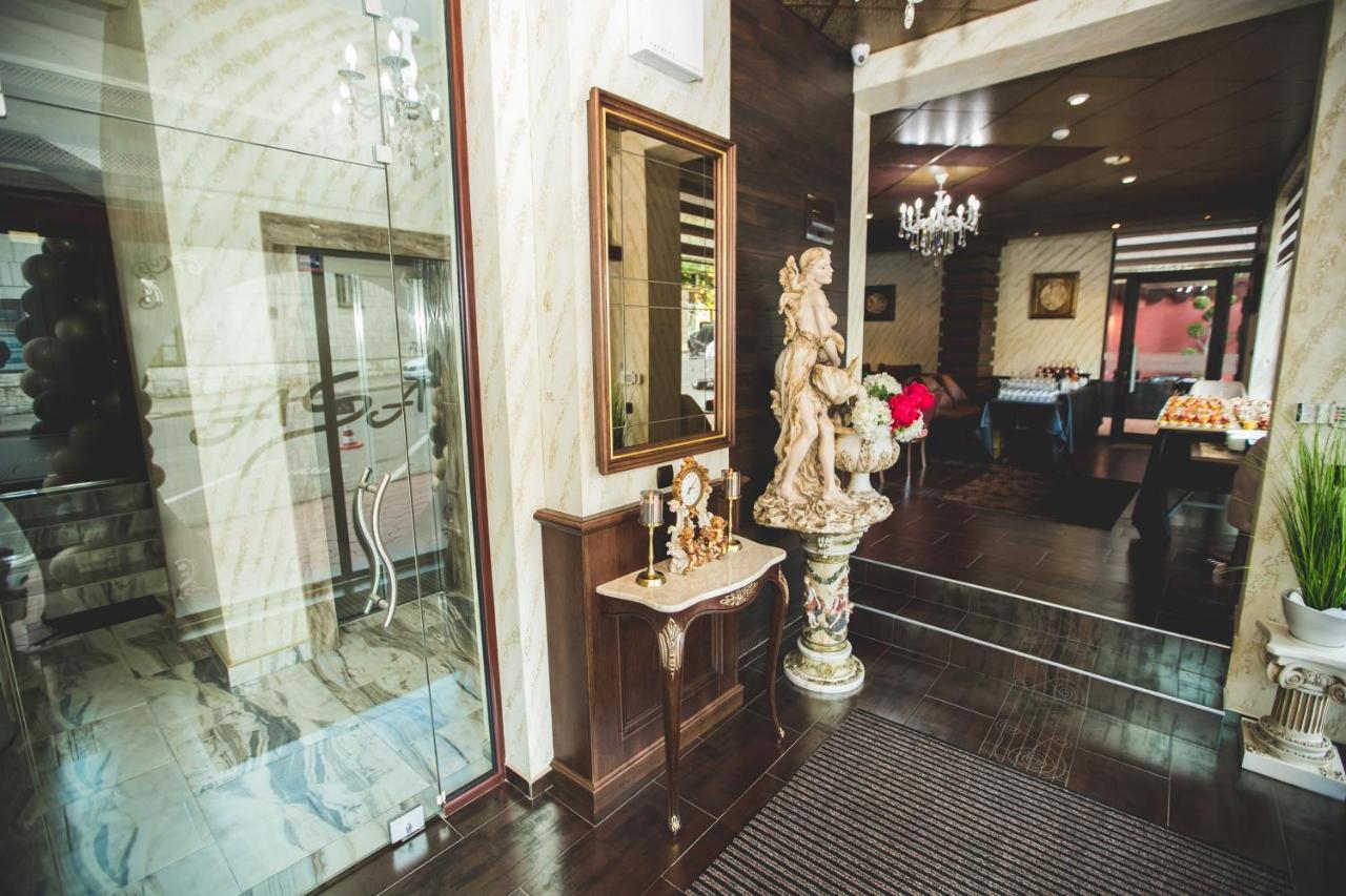 Asa Boutique Hotel Хасково Екстер'єр фото