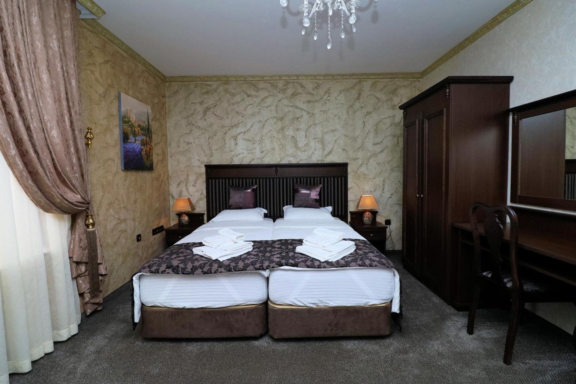 Asa Boutique Hotel Хасково Номер фото