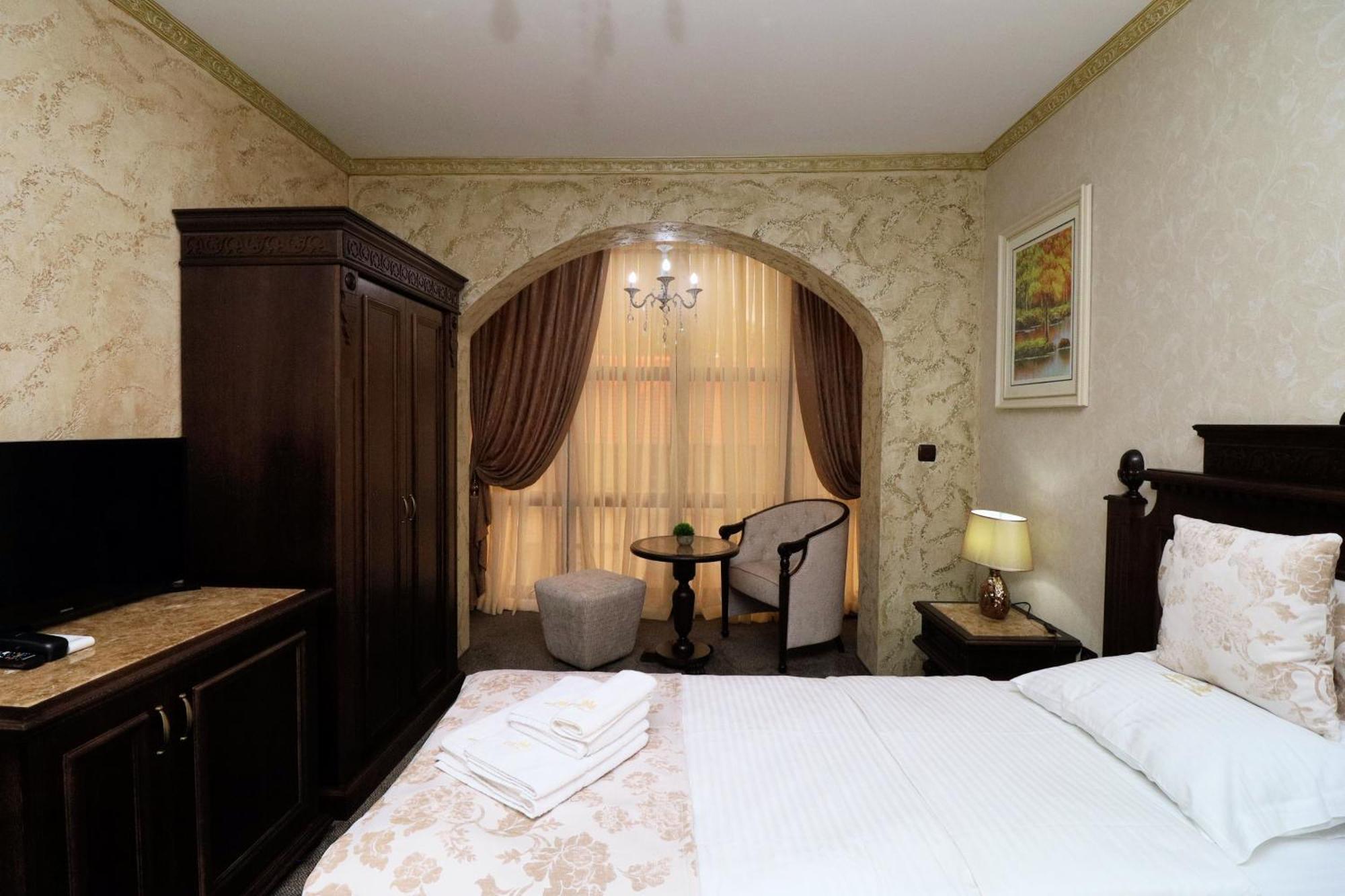 Asa Boutique Hotel Хасково Номер фото