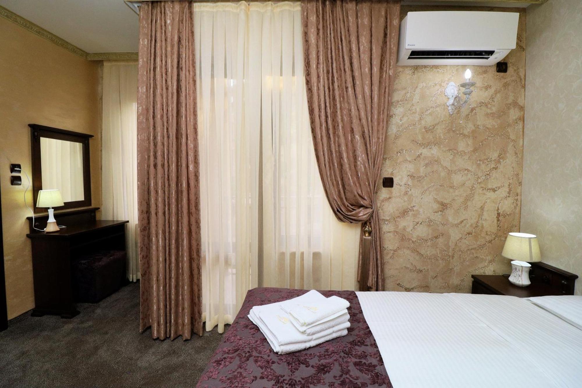 Asa Boutique Hotel Хасково Номер фото