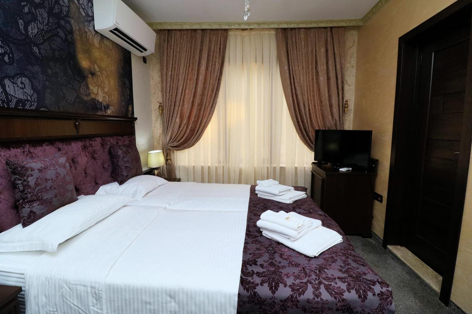 Asa Boutique Hotel Хасково Номер фото