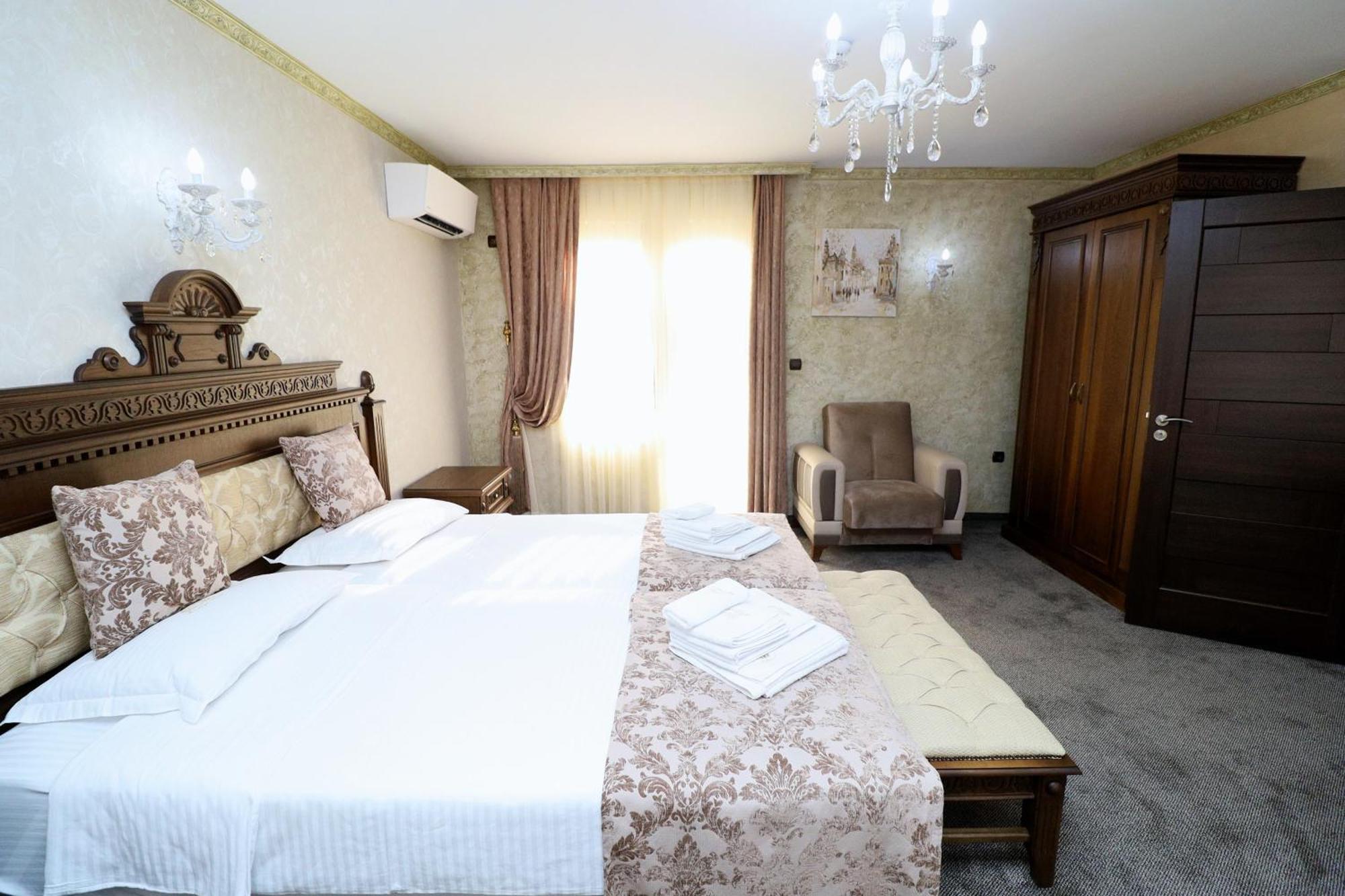Asa Boutique Hotel Хасково Екстер'єр фото