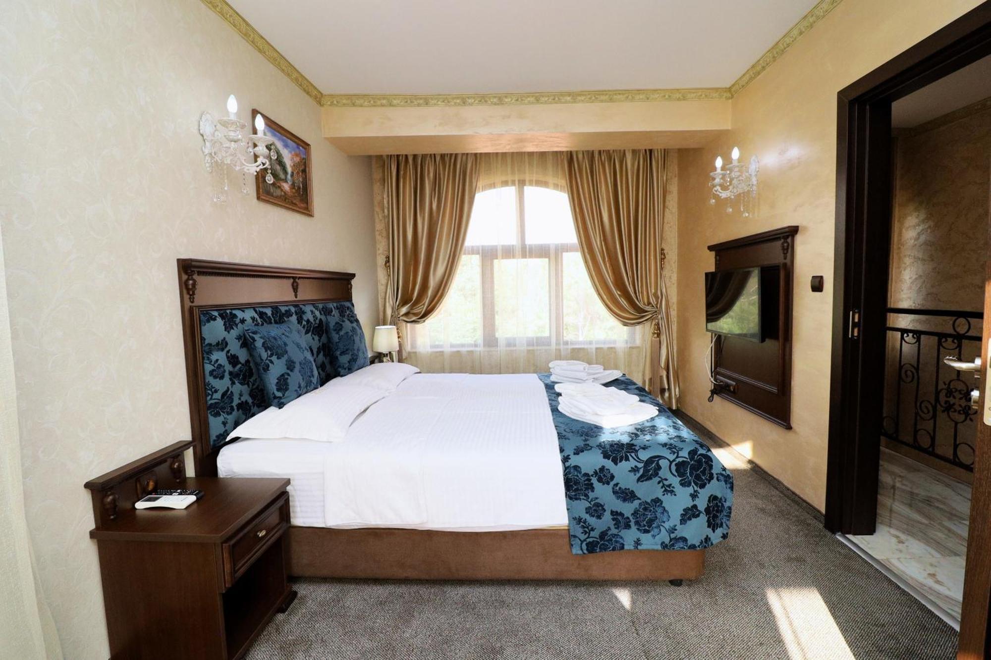 Asa Boutique Hotel Хасково Екстер'єр фото