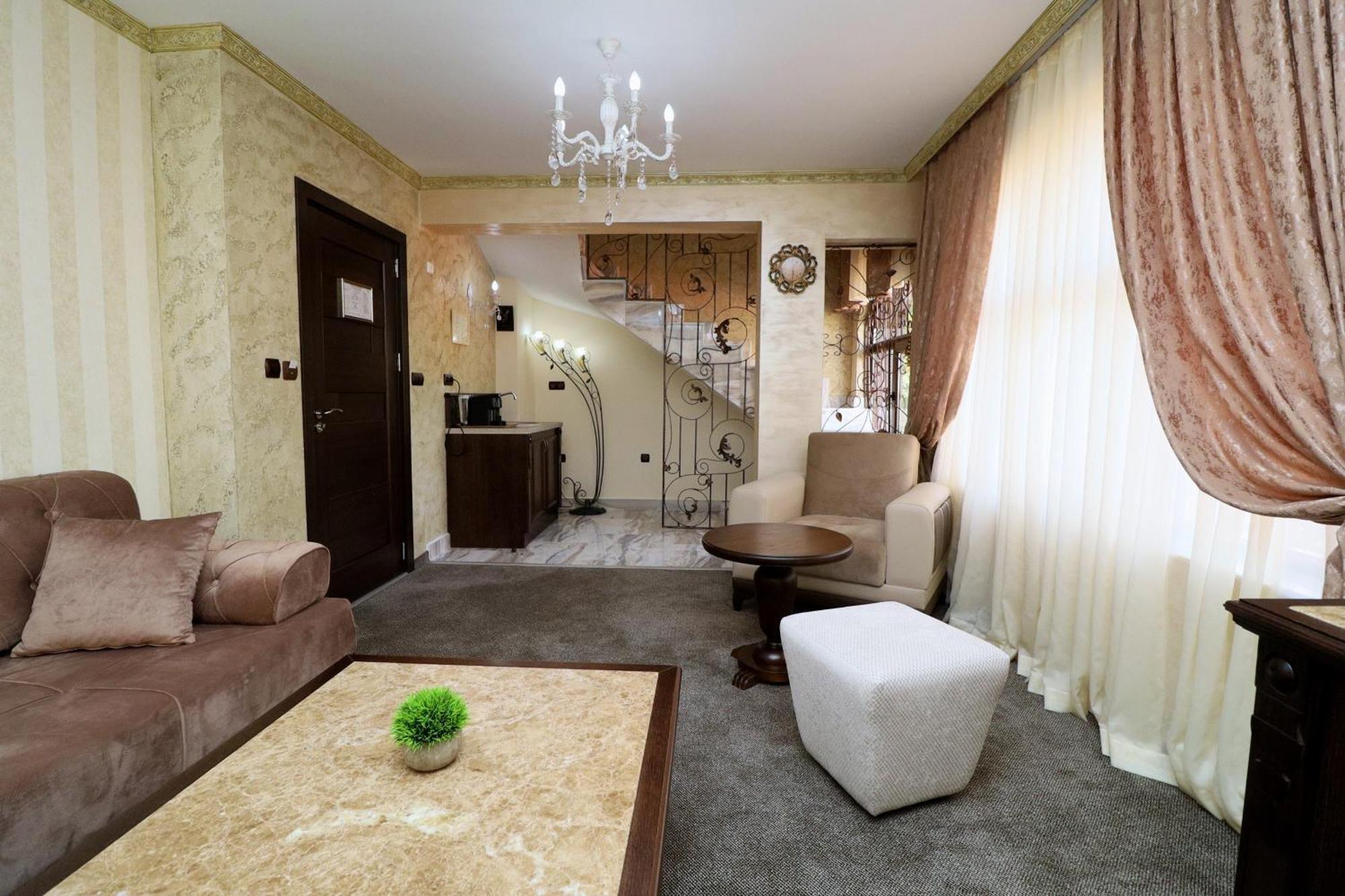 Asa Boutique Hotel Хасково Екстер'єр фото